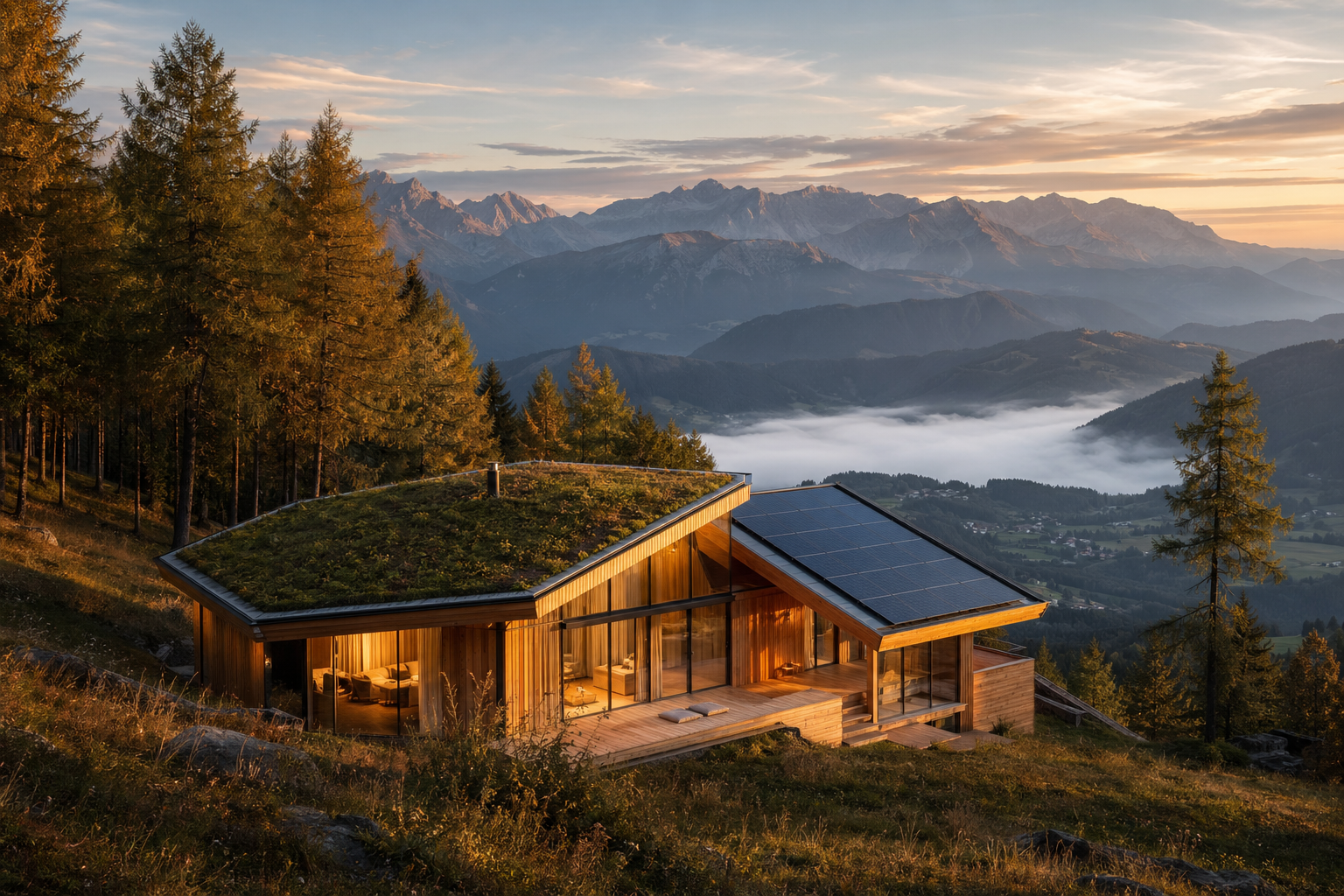 Bergchalet Schladming